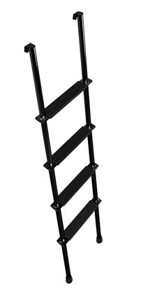 Stromberg Carlson Interior Black RV Bunk Ladder